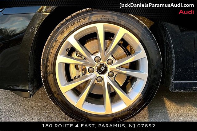 Used 2025 Audi A3 2.0T Premium w/ Convenience Package image 8