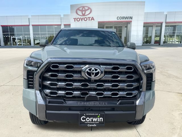 New 2026 Toyota Tundra Platinum AWD/4WD image 9