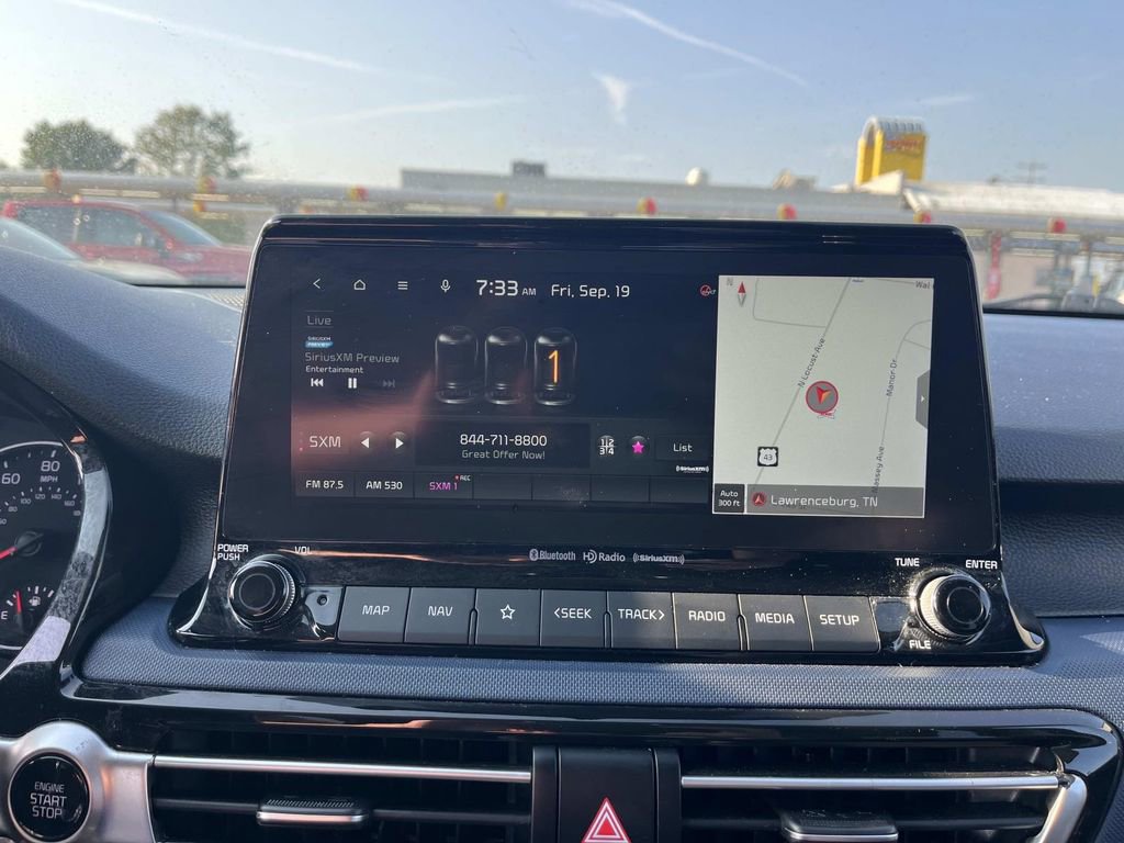 Used 2023 Kia Seltos Nightfall Edition image 22