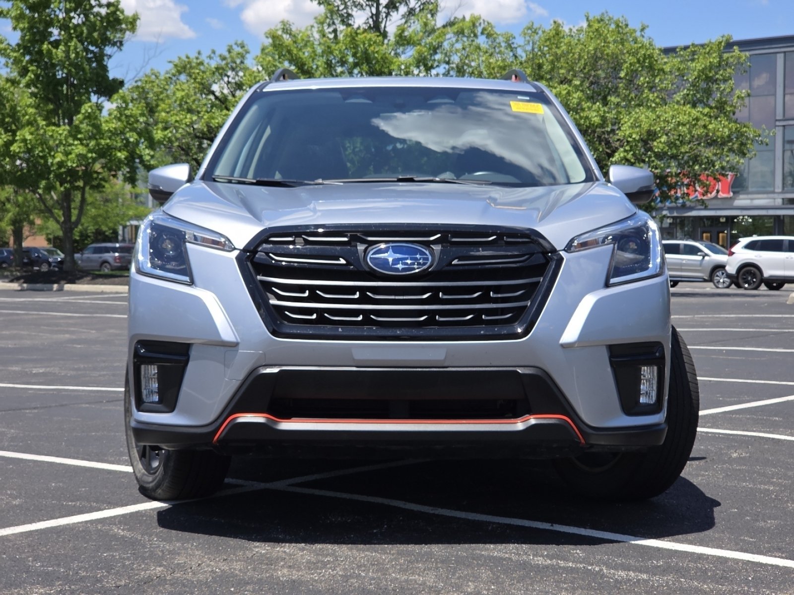 Used 2023 Subaru Forester Sport AWD/4WD image 16