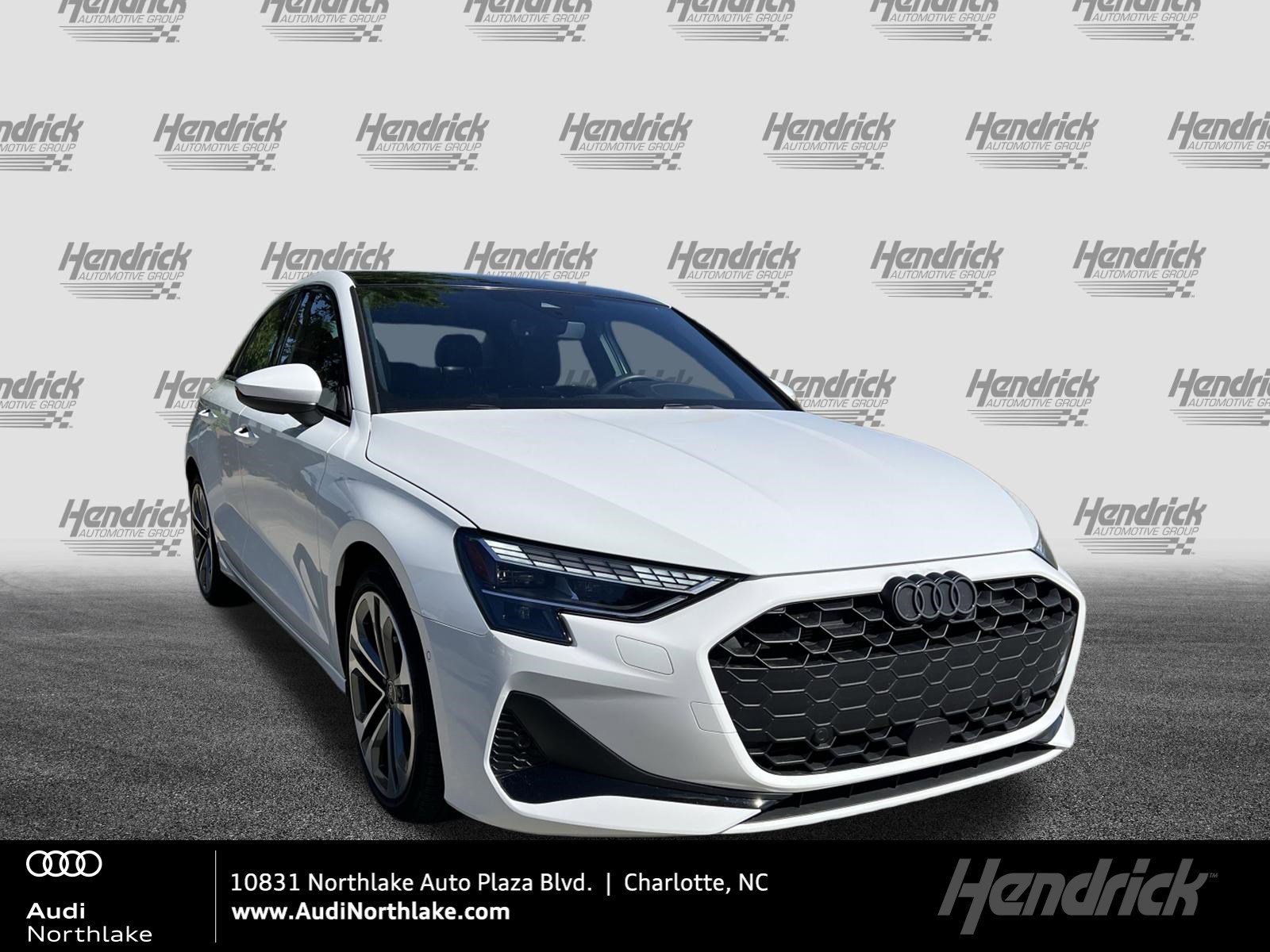 Certified 2025 Audi A3 2.0T Premium Plus w/ Premium Plus Package AWD/4WD video 1