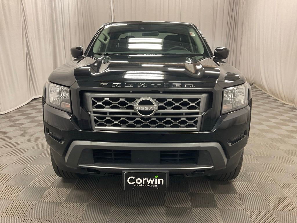 Used 2024 Nissan Frontier SV image 7