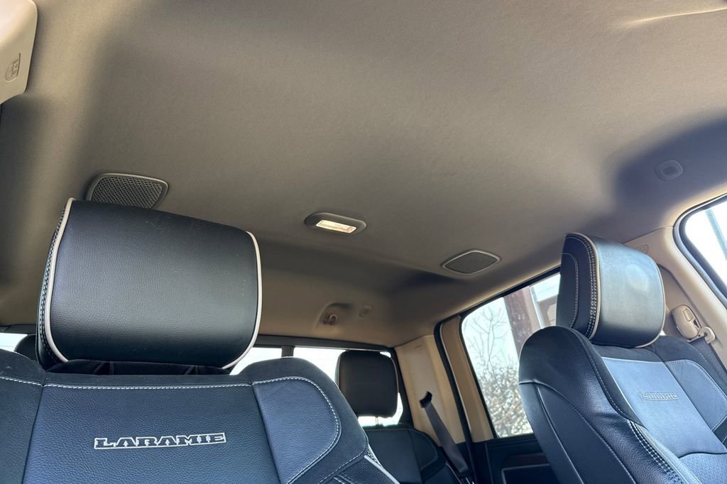 Used 2022 RAM 2500 Laramie image 24