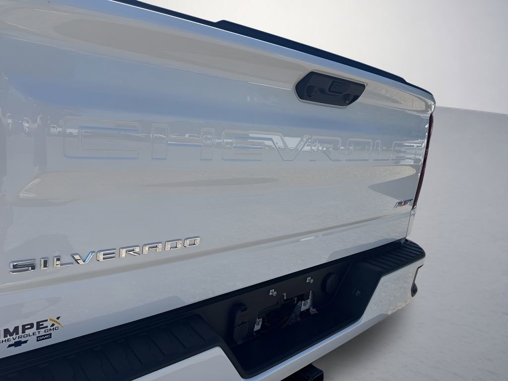New 2026 Chevrolet Silverado 1500 RST AWD/4WD image 35