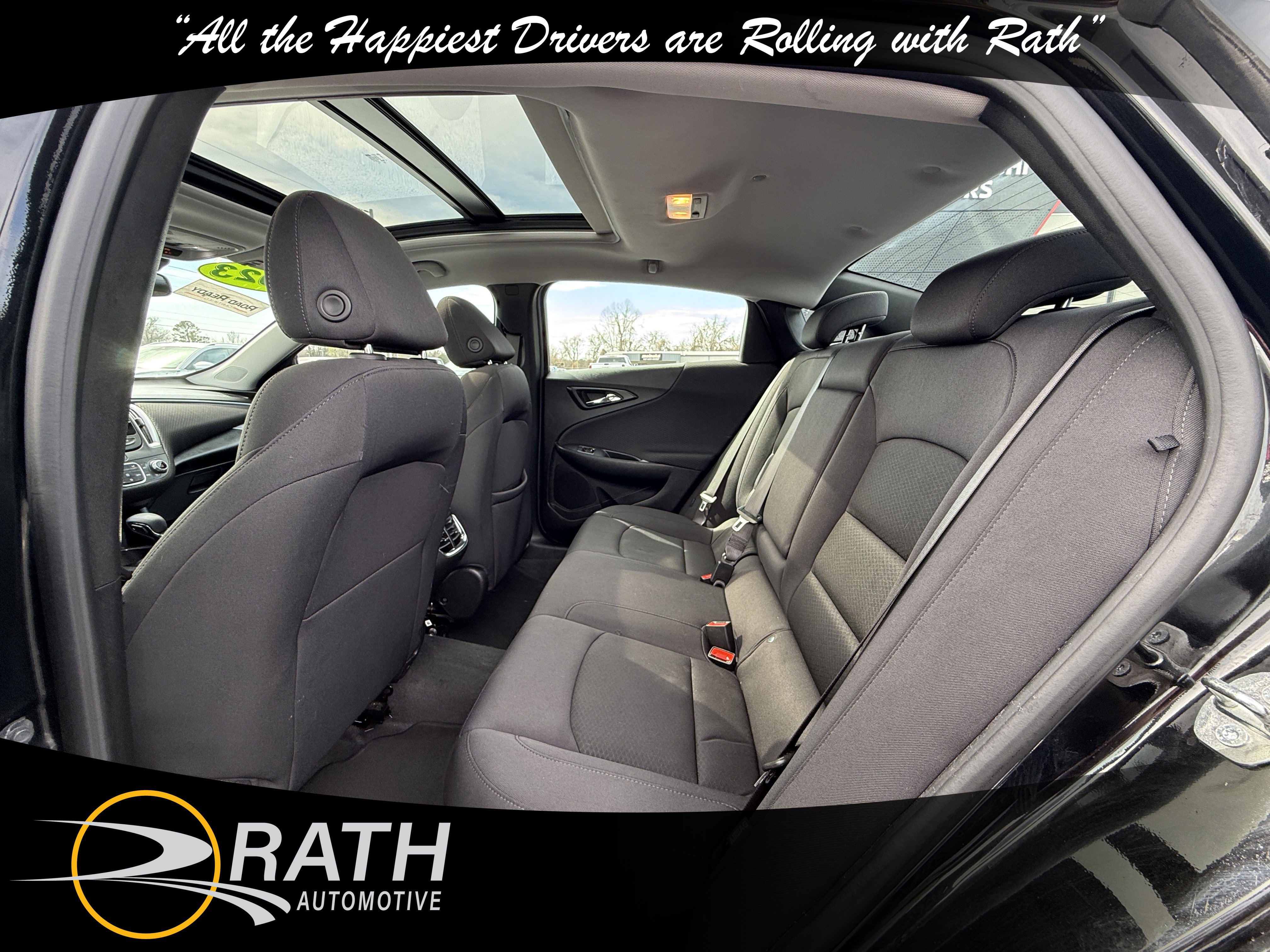 Used 2023 Chevrolet Malibu LT image 18