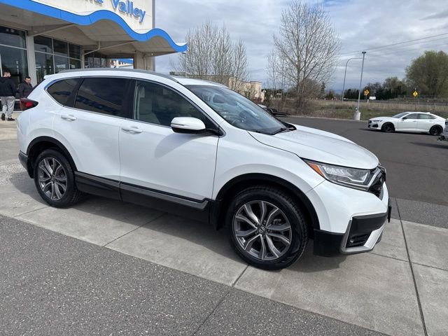 Used 2022 Honda CR-V Touring image 2