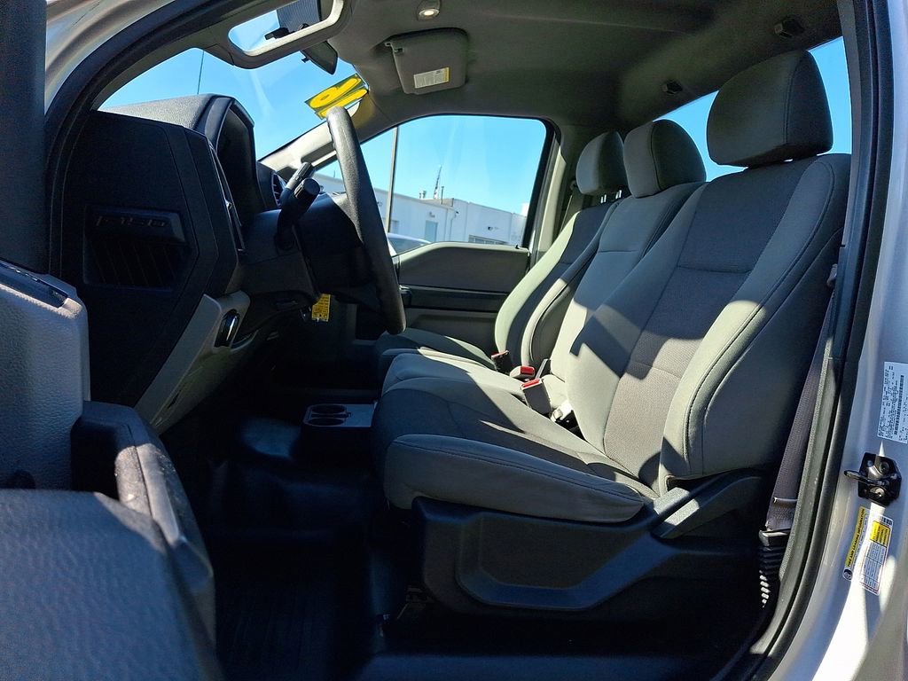 Used 2016 Ford F150 XL w/ Equipment Group 101A Mid AWD/4WD image 12