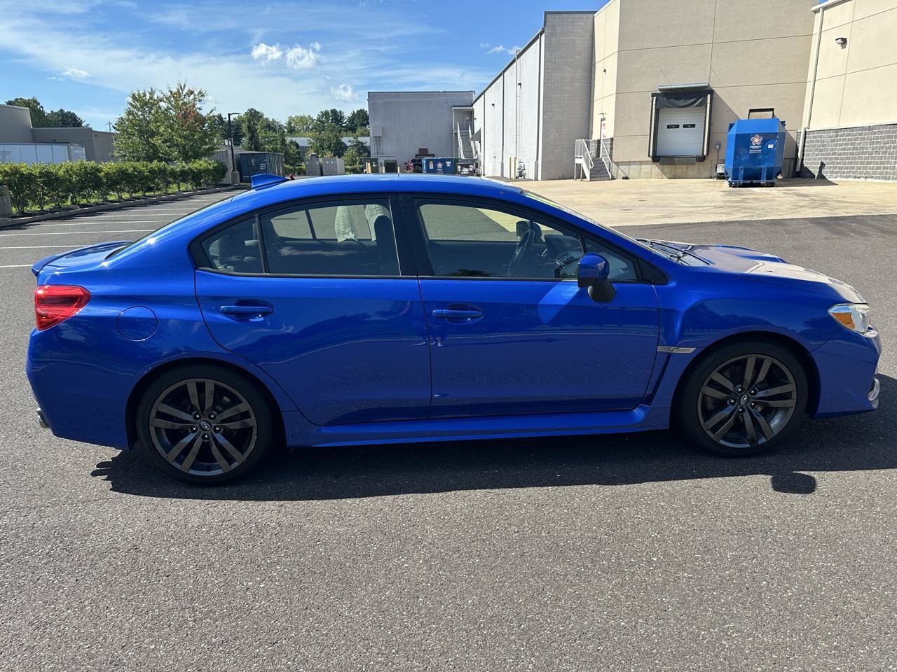 Used 2016 Subaru WRX Premium AWD/4WD image 4