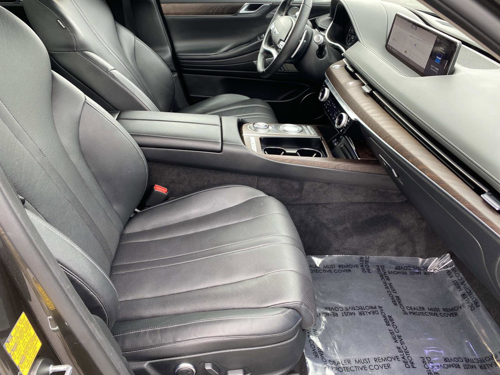 Used 2022 Genesis G80 2.5T w/ Prestige Package image 23