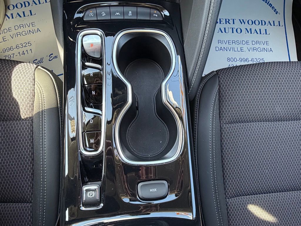 Used 2023 Buick Envision Preferred image 23