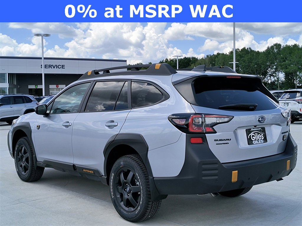 New 2025 Subaru Outback Wilderness image 3