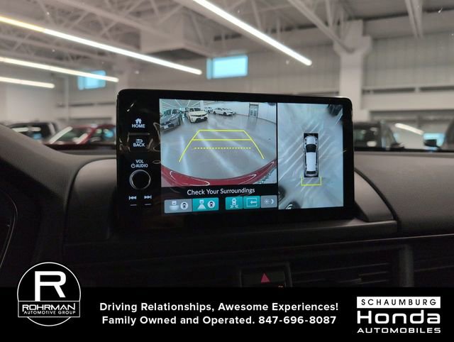 New 2025 Honda Pilot TrailSport image 8