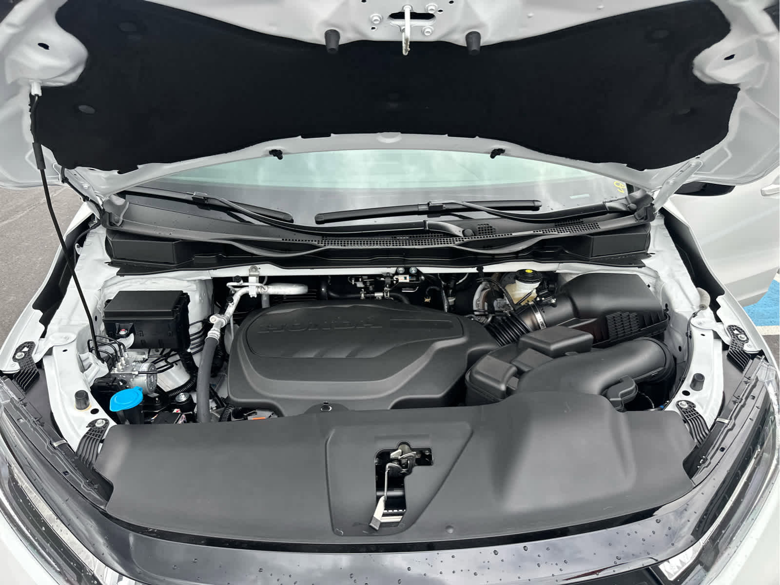 New 2026 Honda Odyssey Sport-L image 16