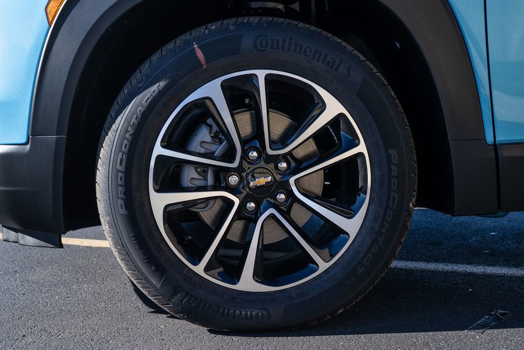New 2026 Chevrolet TrailBlazer LT w/ Driver Confidence Package image 8