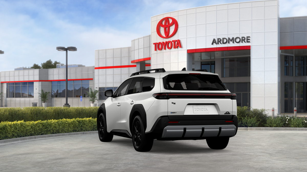 New 2026 Toyota bZ Woodland w/ Adventure Tow Package (TMS) AWD/4WD image 26