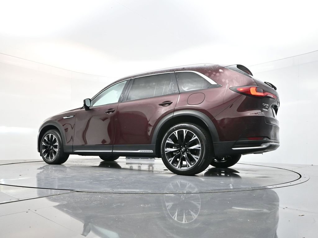 Used 2024 MAZDA CX-90 Plug-In Hybrid w/ Premium Pkg image 35