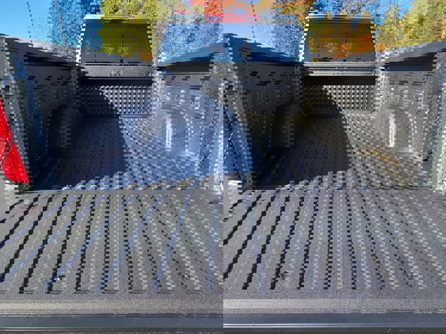 New 2026 Chevrolet Silverado 1500 Custom w/ Turbomax Blackout Package image 30