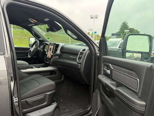 New 2026 RAM 2500 Big Horn AWD/4WD image 28