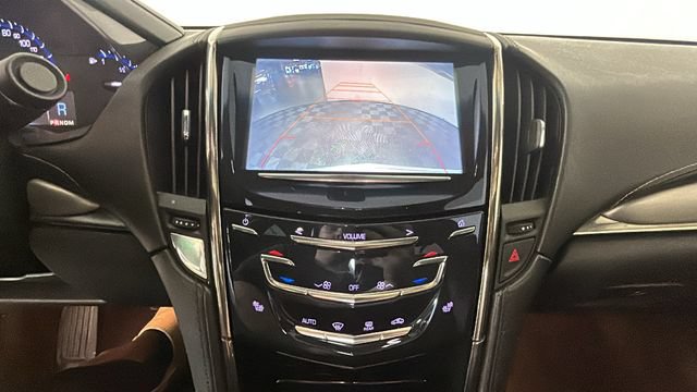 Used 2016 Cadillac ATS Luxury w/ Sun And Sound Package AWD/4WD image 24