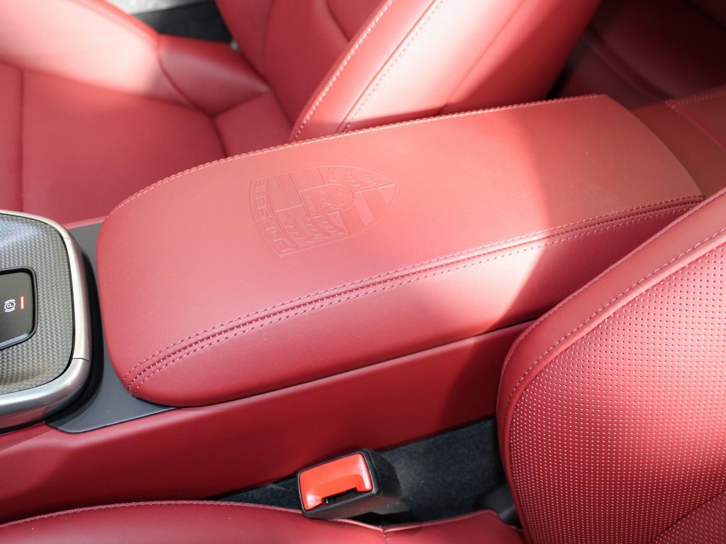 Certified 2025 Porsche 911 Turbo S image 40