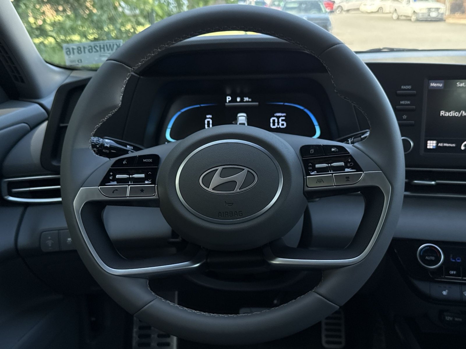 New 2026 Hyundai Elantra SEL Sport Premium FWD image 41