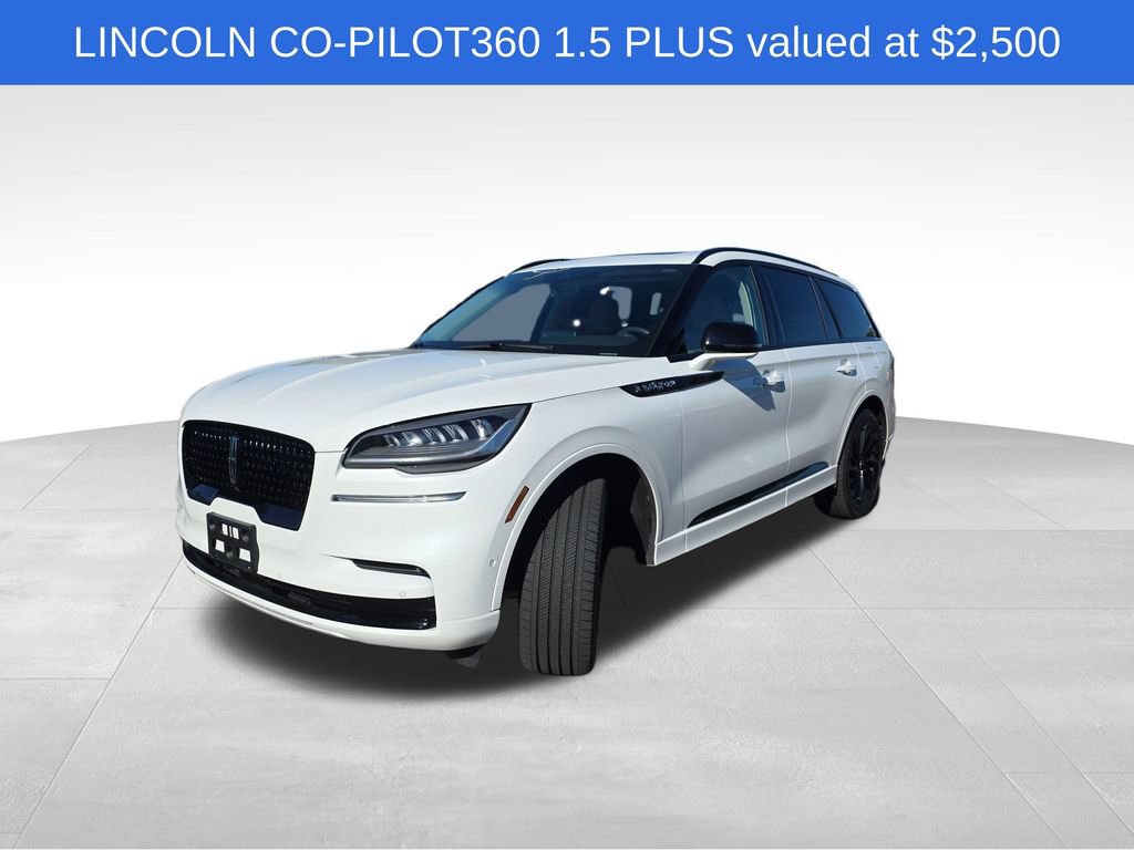 Used 2024 Lincoln Aviator Reserve w/ Jet Package AWD/4WD image 4