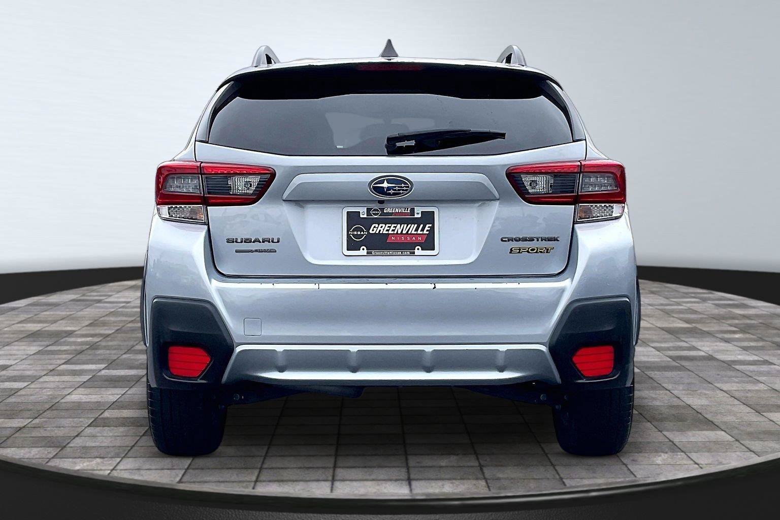 Used 2023 Subaru Crosstrek 2.5i Sport AWD/4WD image 5