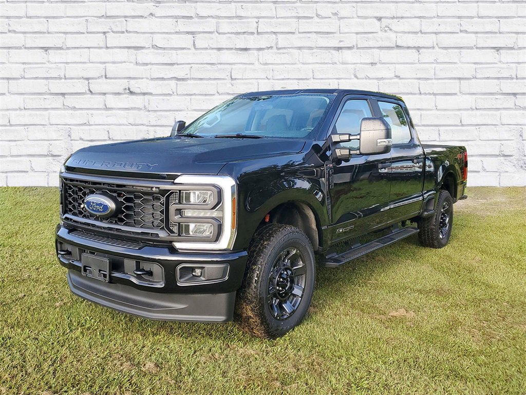New 2025 Ford F350 XL w/ STX Appearance Package image 4