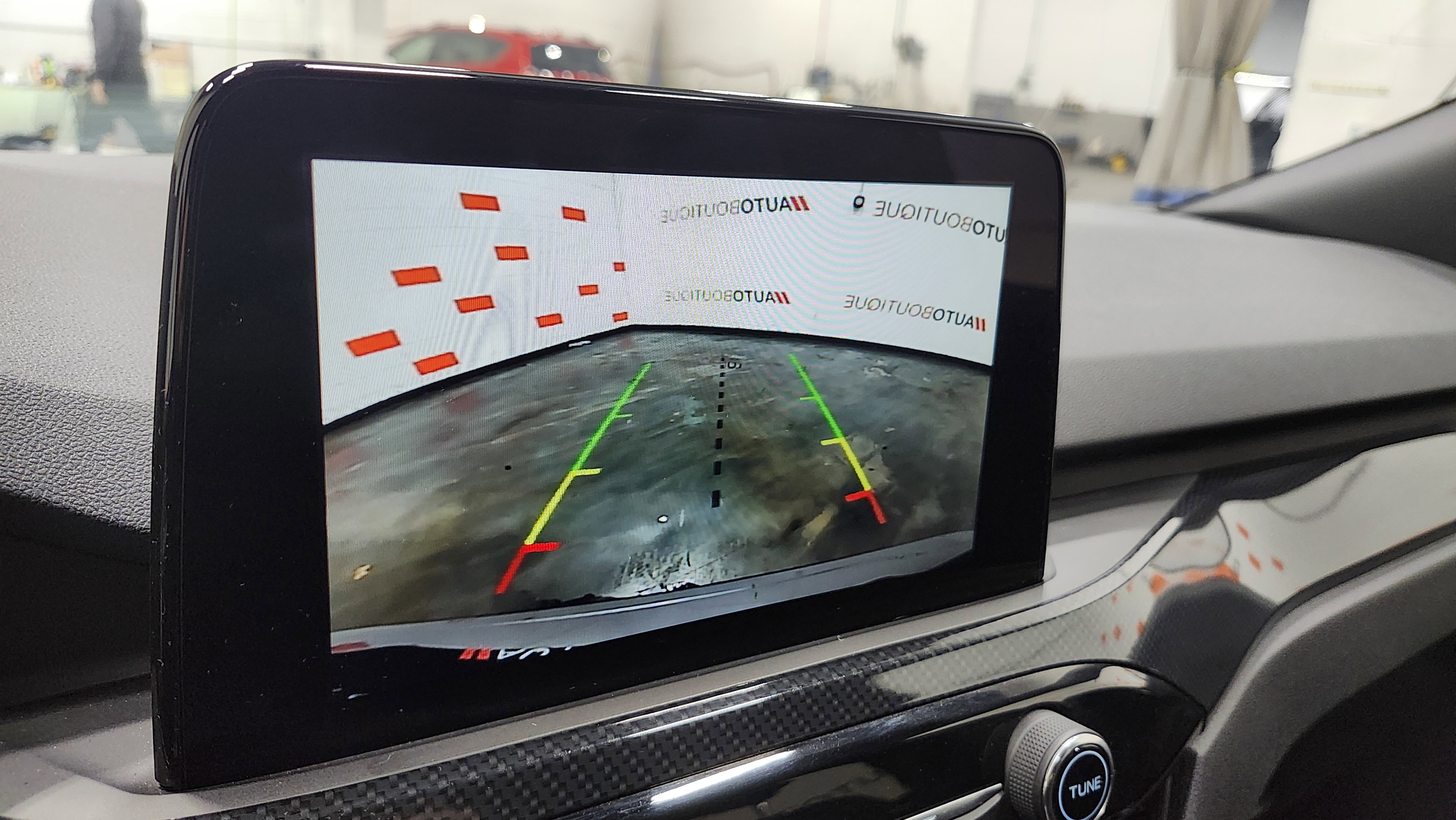 Used 2024 Ford Escape ST-Line w/ Cold Weather Package image 2