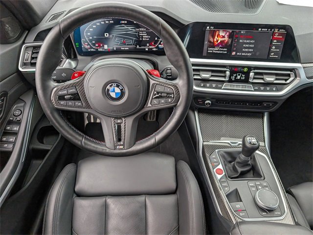 Used 2022 BMW M3 M3 Sedan w/ Executive Package image 10