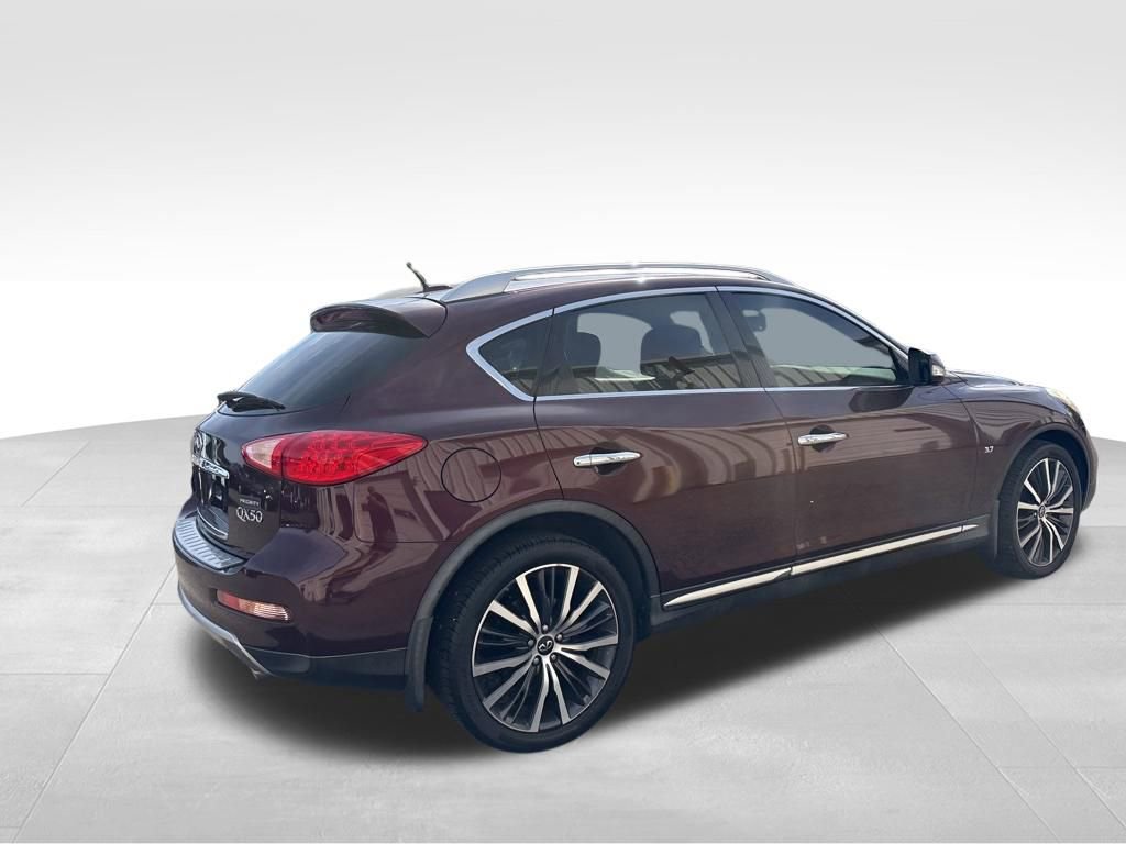 Used 2017 INFINITI QX50 AWD w/ Premium Plus Package image 18
