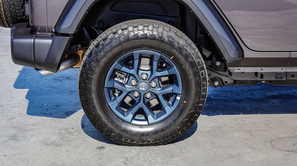 New 2026 Jeep Wrangler Unlimited Sport AWD/4WD image 12