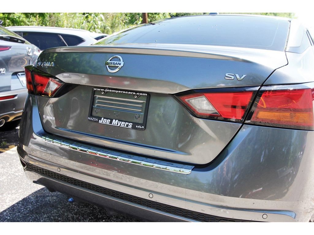 Used 2022 Nissan Altima 2.5 SV image 5