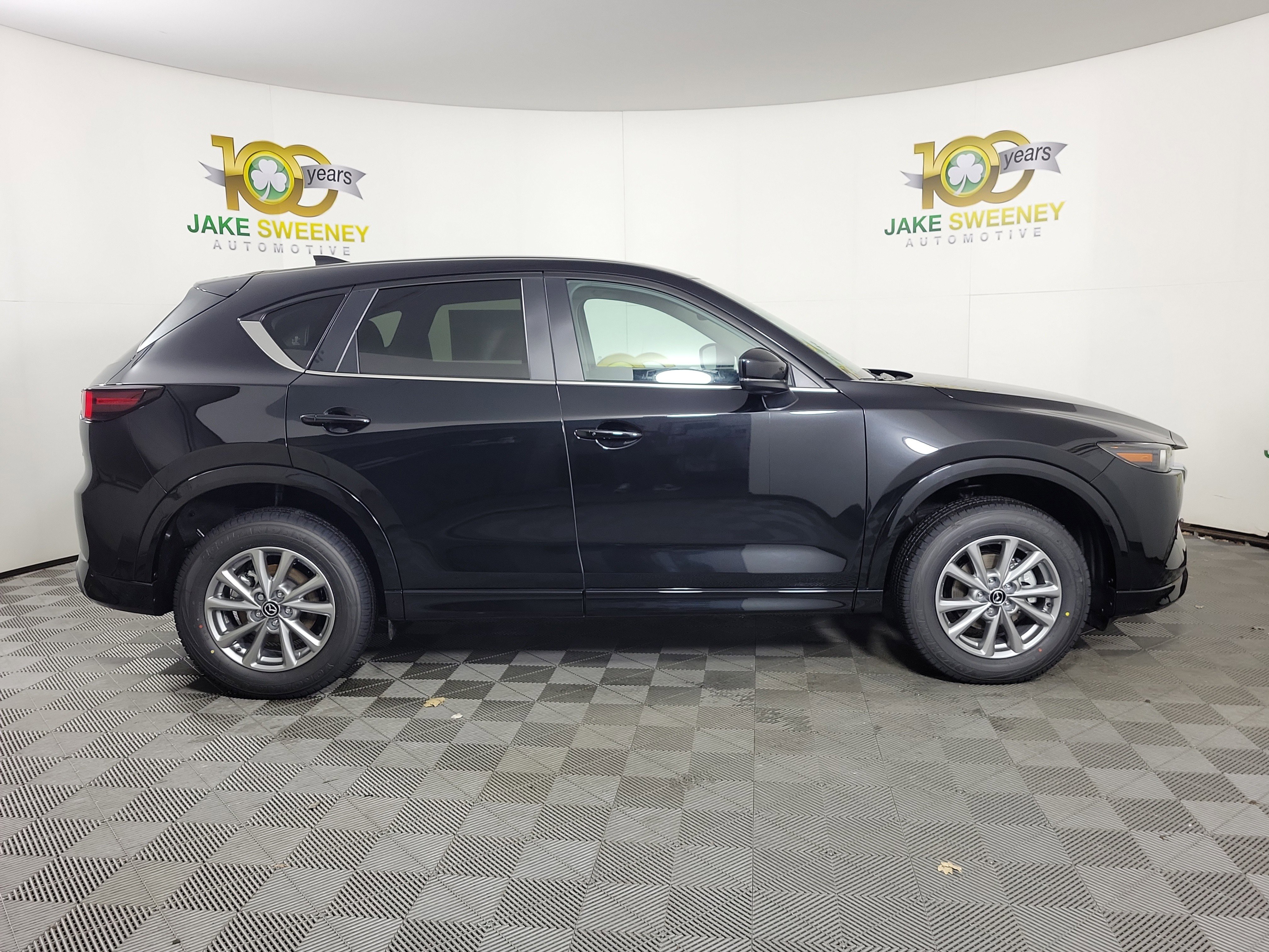 New 2025 MAZDA CX-5 AWD 2.5 S w/ Preferred Package image 10