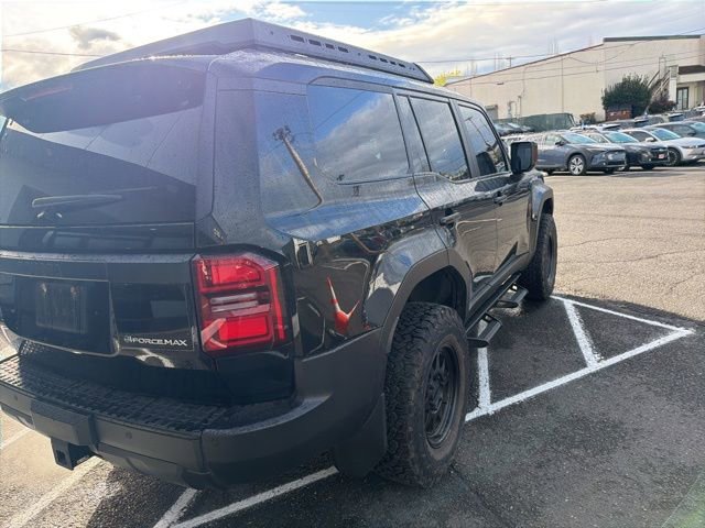 Used 2025 Toyota Land Cruiser 1958 image 8