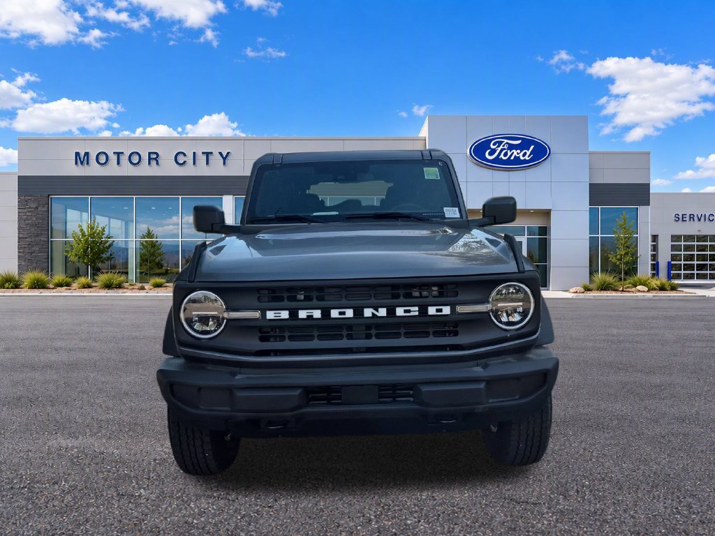 New 2026 Ford Bronco Big Bend AWD/4WD image 8