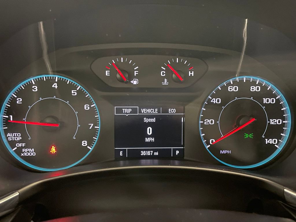 Used 2023 Chevrolet Equinox LS image 28