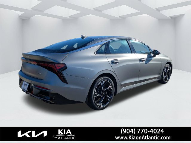 New 2026 Kia K5 GT-Line FWD image 4