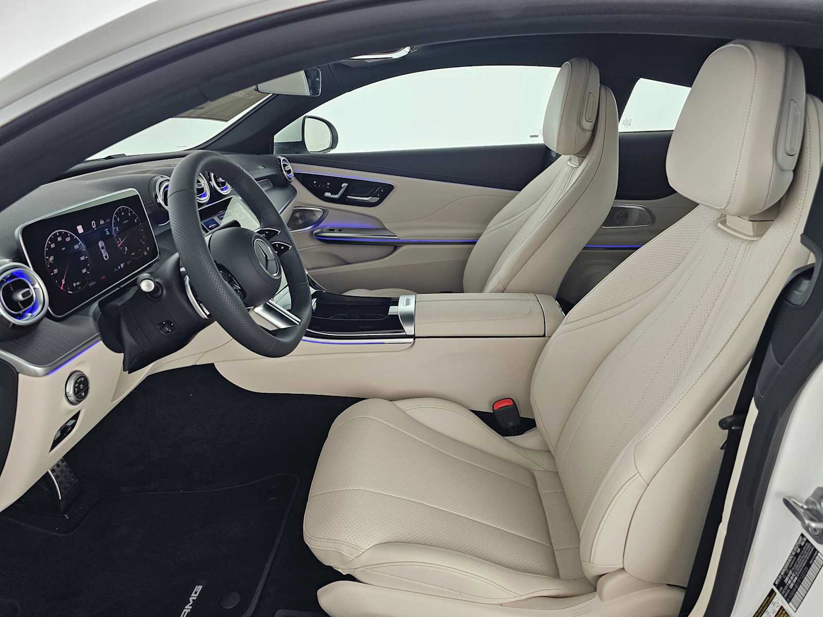 New 2026 Mercedes-Benz CLE 300 4MATIC Coupe image 16