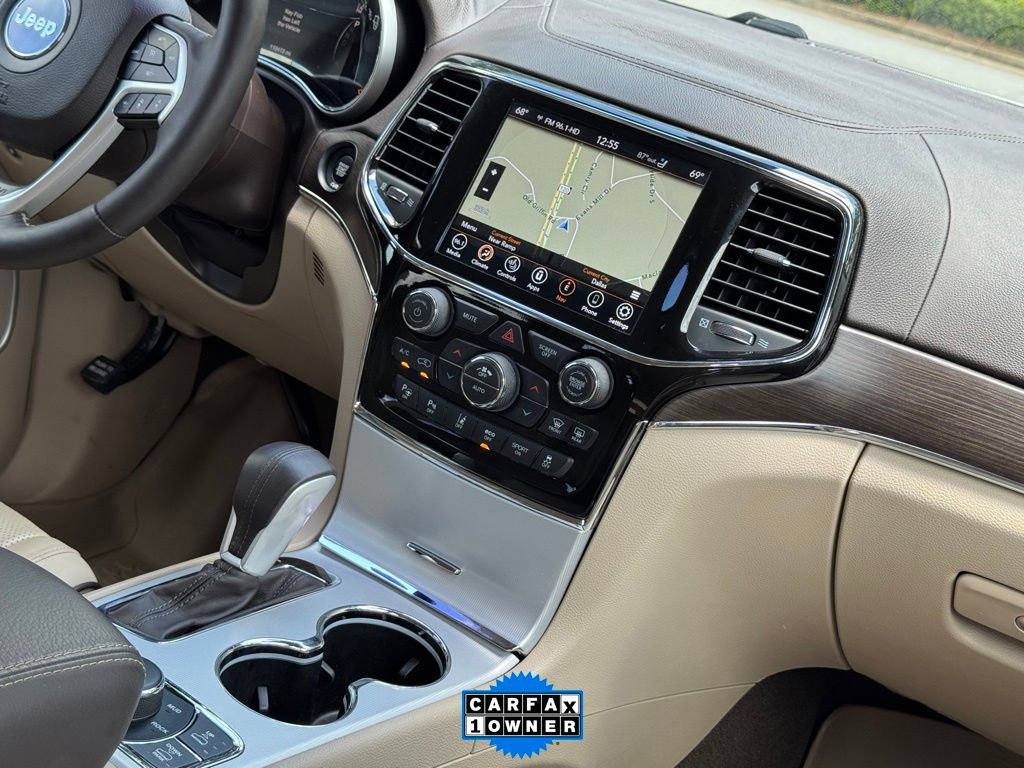 Used 2021 Jeep Grand Cherokee Summit w/ Platinum Series Group image 25
