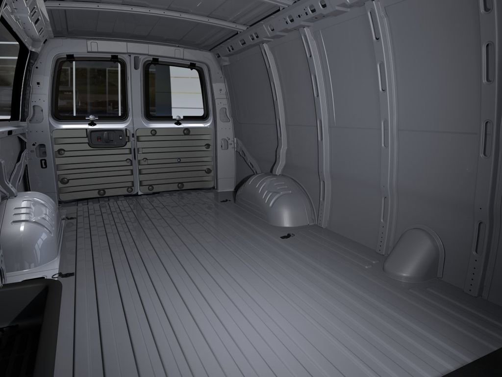 New 2026 GMC Savana 2500 w/ Driver Convenience Package image 20