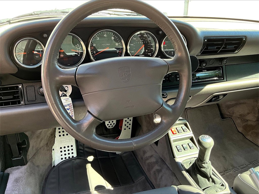 Used 1997 Porsche 911 Carrera 4S image 11