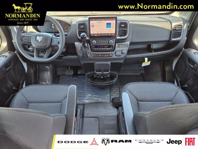 New 2026 RAM ProMaster 2500 w/ Quick Order Package 22G SLT FWD image 7