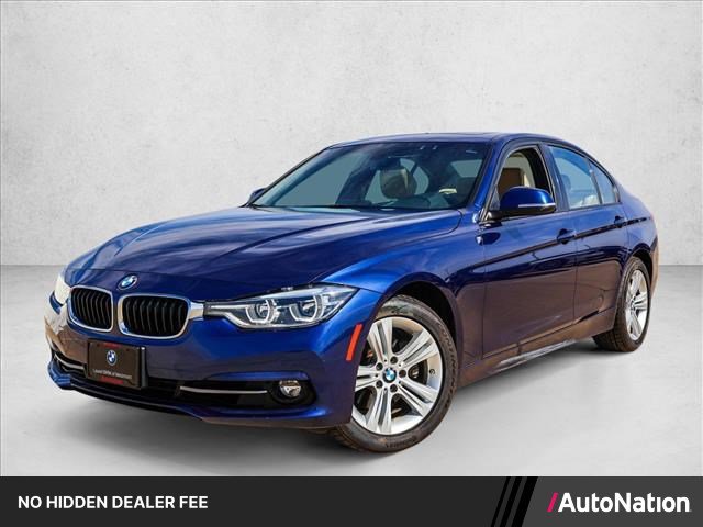 Used 2016 BMW 328i xDrive Sedan