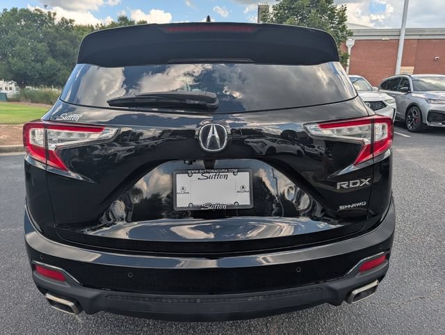 Used 2022 Acura RDX AWD w/ Advance Package image 6