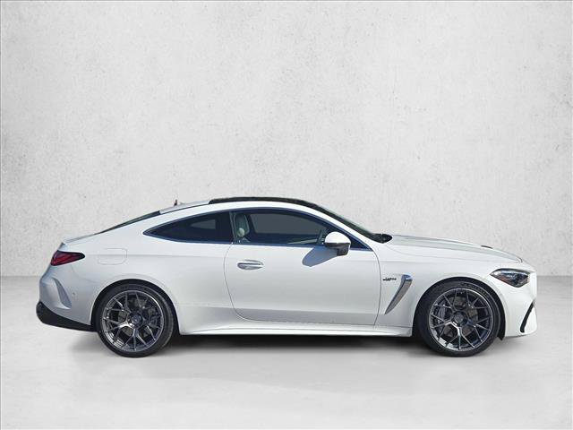 Used 2025 Mercedes-Benz CLE 53 AMG 4MATIC Coupe video 4