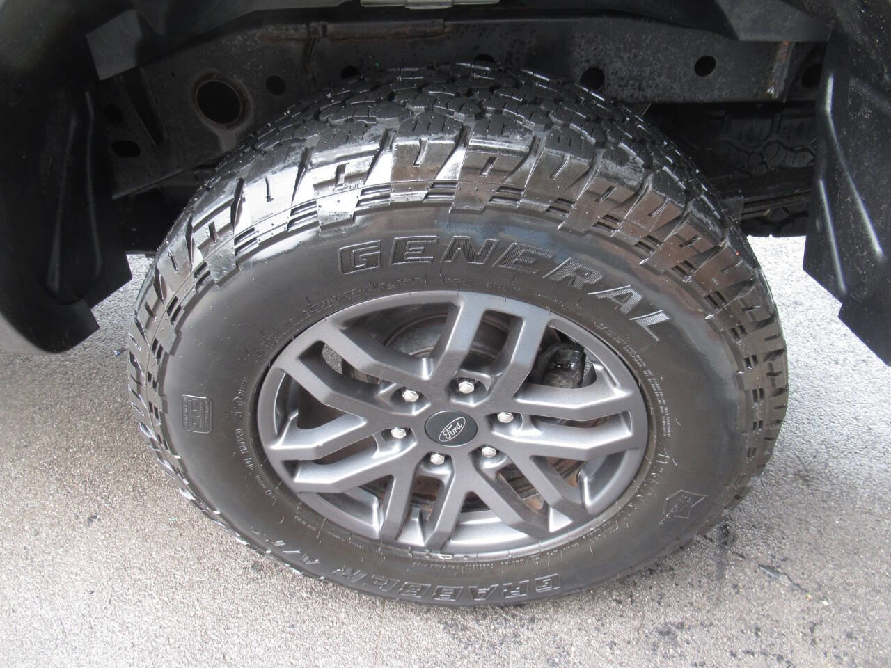 Used 2021 Ford Ranger XLT w/ Tremor Off-Road Package AWD/4WD image 17
