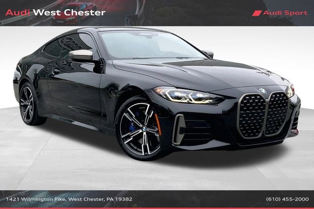 Used 2024 BMW 440i xDrive Coupe