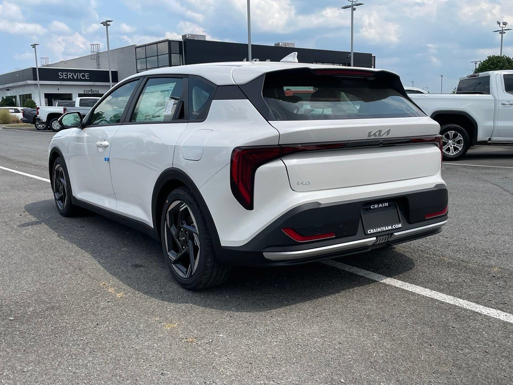 New 2026 Kia K4 EX FWD image 5