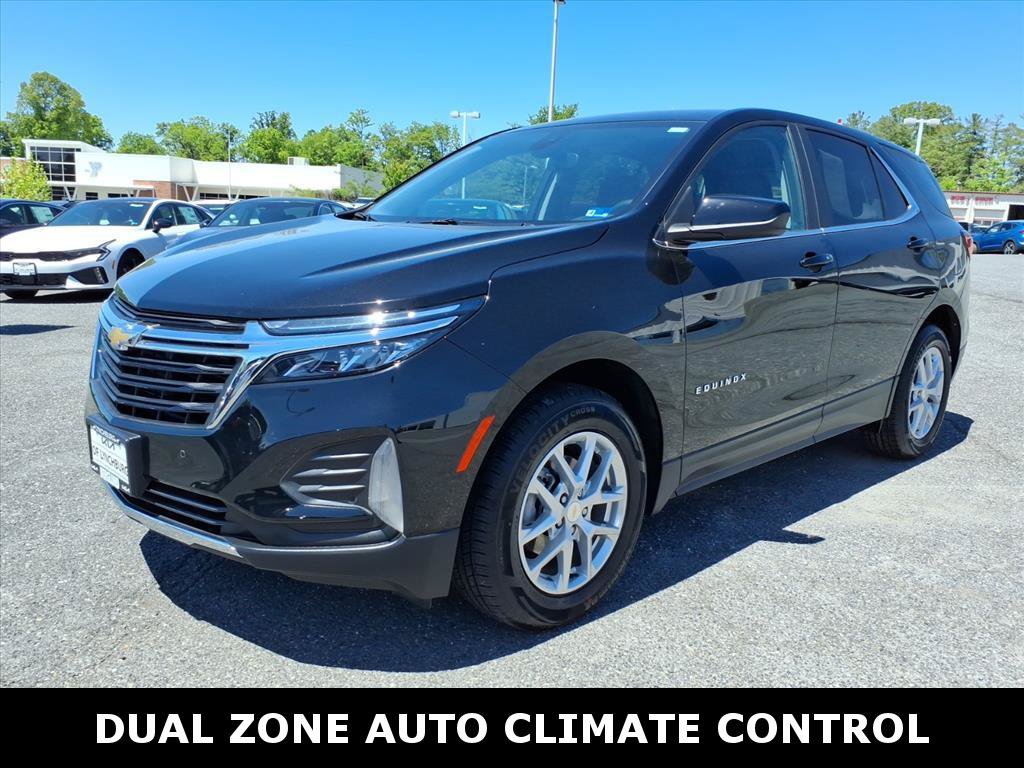 Used 2023 Chevrolet Equinox LT AWD/4WD image 6